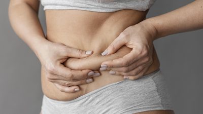 Gordura localizada – como se livrar?
