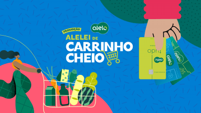 Supermercado Fluminense: influencer própria para alavancar vendas