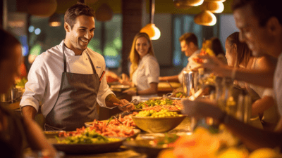 O Guia Prático para Planejamento de Eventos em Restaurantes