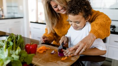8 dicas para melhorar a alimentação do seu filho