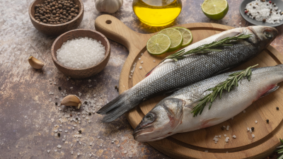 4 motivos para incluir os peixes na sua alimentação