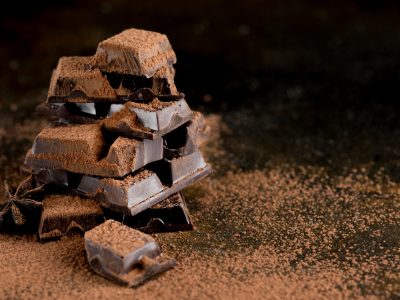 Mitos e verdades sobre chocolate