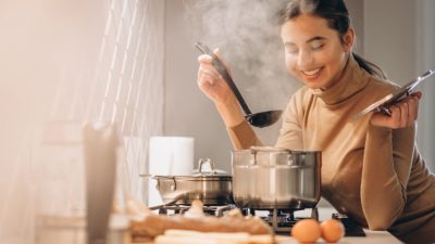 4 dicas para facilitar a hora de cozinhar
