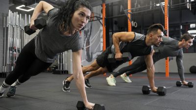 Musculação: dicas sobre a prática do exercício físico