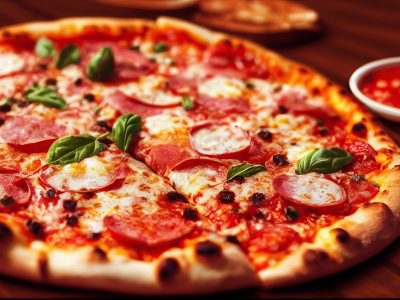 Dia 10 de julho é dia da Pizza