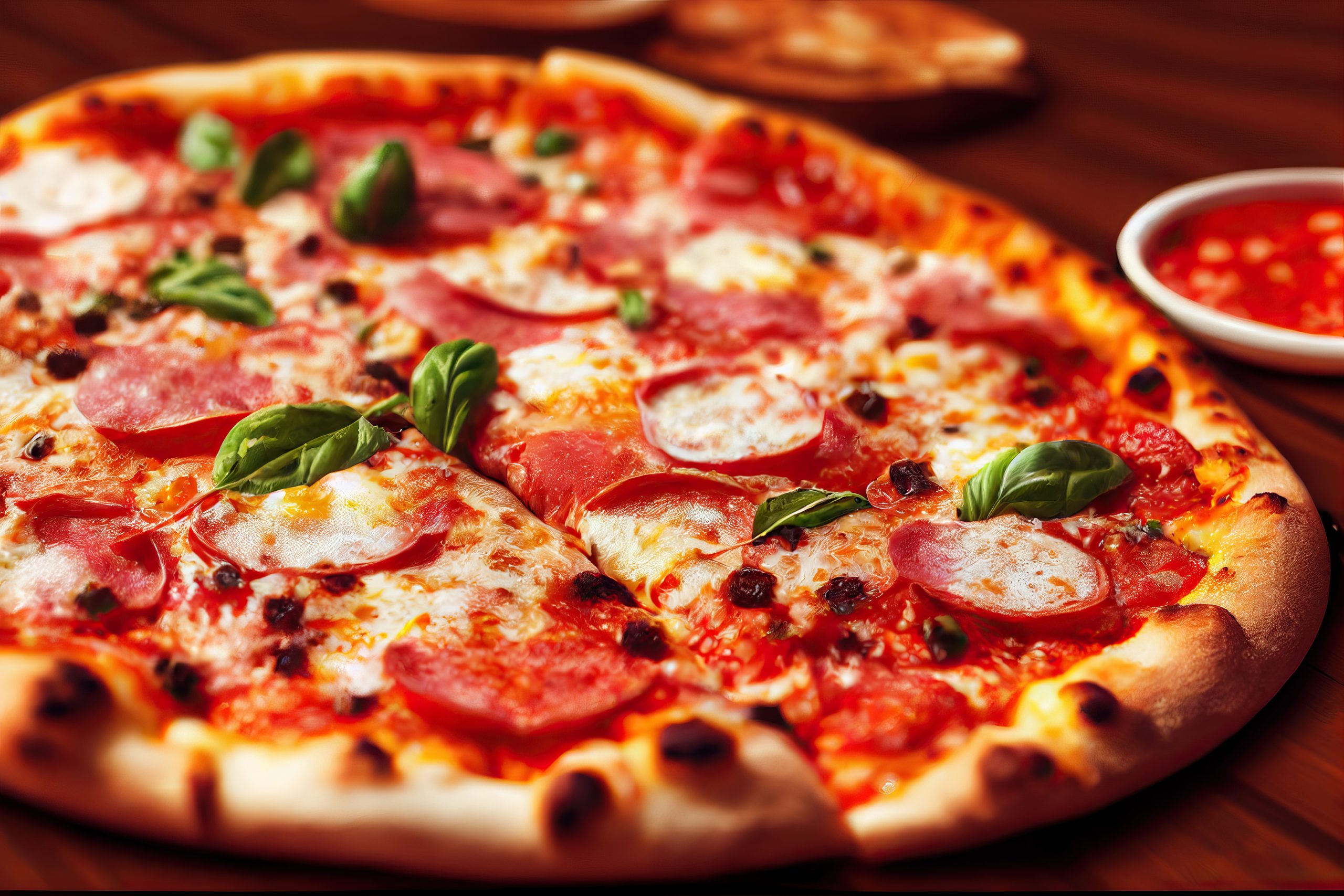 Dia 10 de julho é dia da Pizza