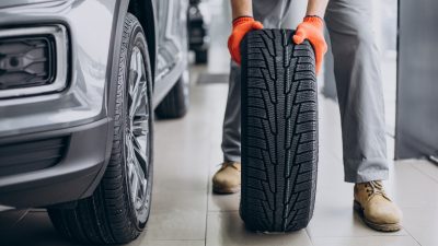 5 dicas para preservar os pneus do seu carro