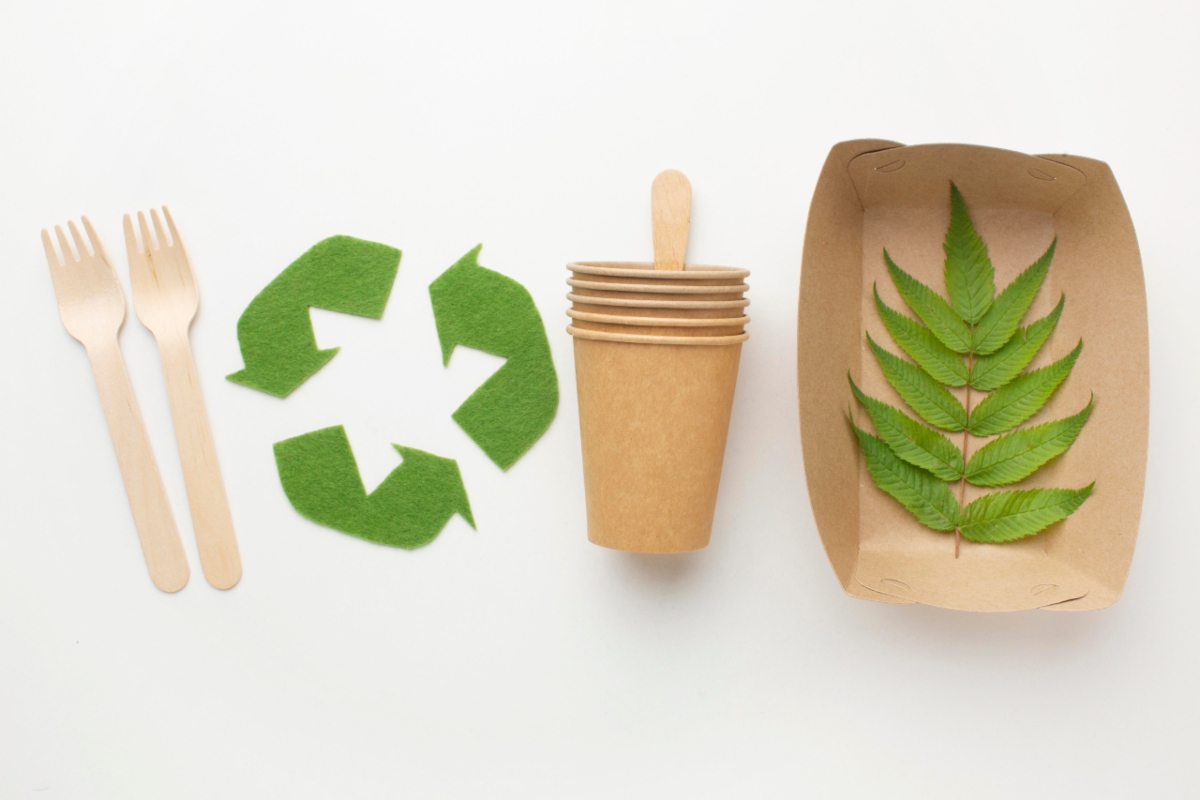 Embalagens sustentáveis para ser amigo do meio ambiente - Blog da Alelo