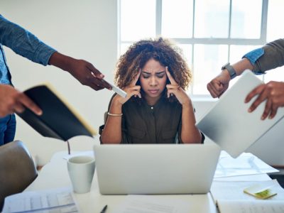 7 dicas para o RH ajudar colaboradores com Síndrome de Burnout