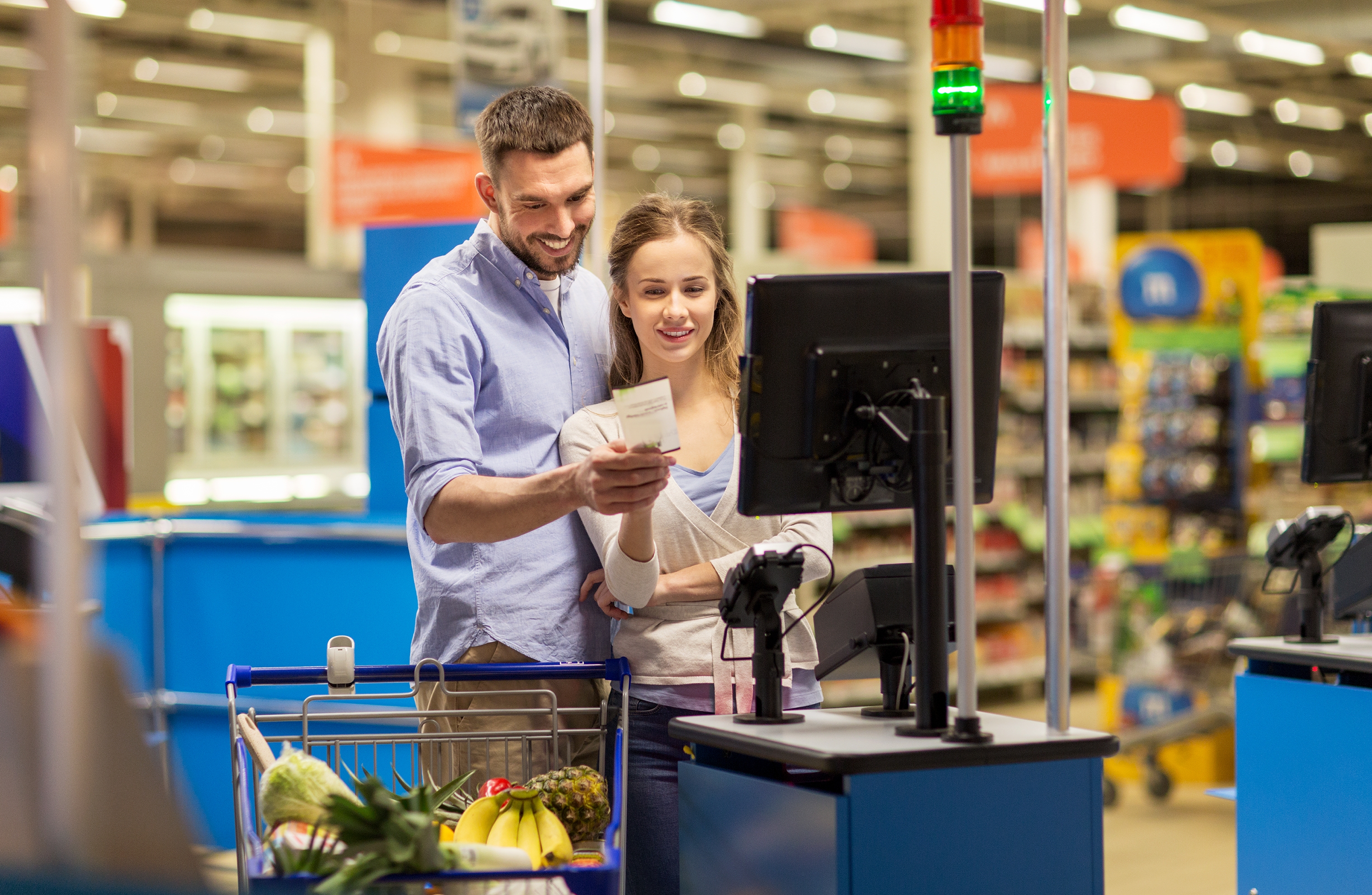 Tecnologia nos supermercados: confira as tendências para o setor