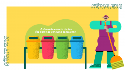 ESG_descarte correto do lixo