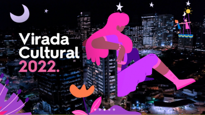 Onde aproveitar a Virada Cultural 2022 em São Paulo