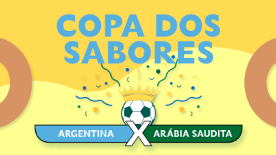 Argentina e Arábia Saudita: Empanada x Esfihas