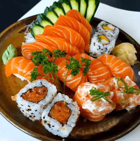 Mês virou, Alelo recheou: confira 5 dicas de restaurantes de comida japonesa  em SP - Blog da Alelo