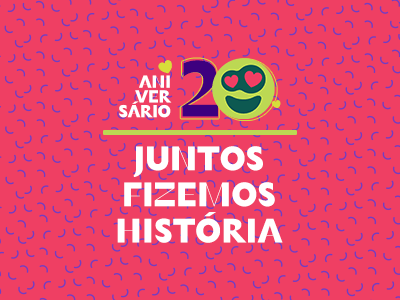 Alelo 20 anos