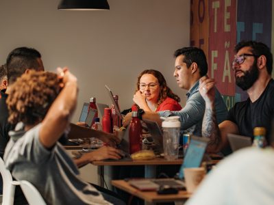 Ambiente de trabalho