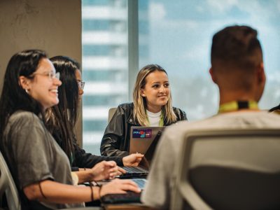 Trabalhar de forma efetiva com outras pessoas é uma questão fundamental