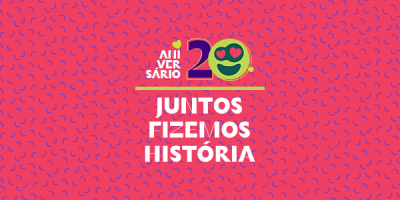 Alelo 20 anos