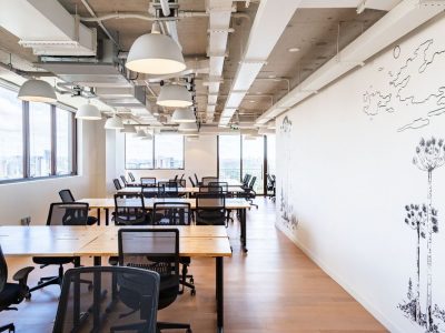 Coworking: praticidade, networking e qualidade de vida