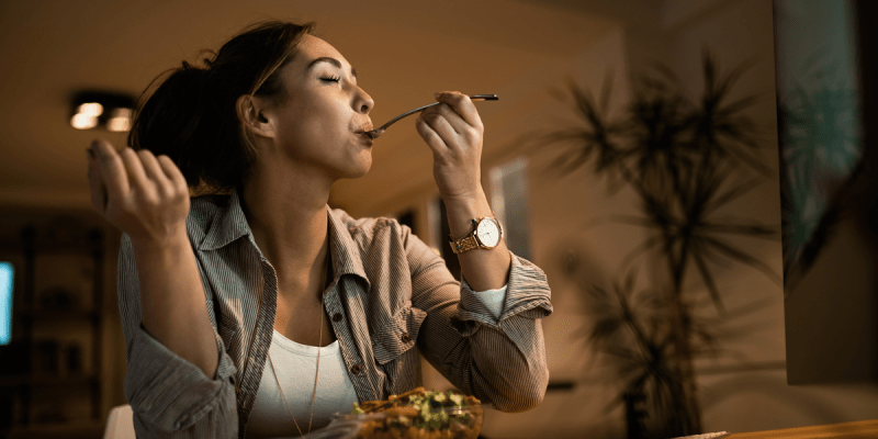 Como a alimentação melhora a saúde mental?