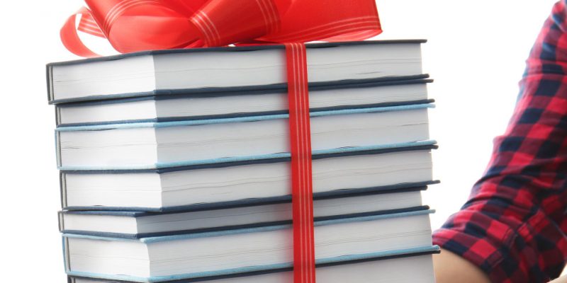 6 livros para dar de presente neste Natal
