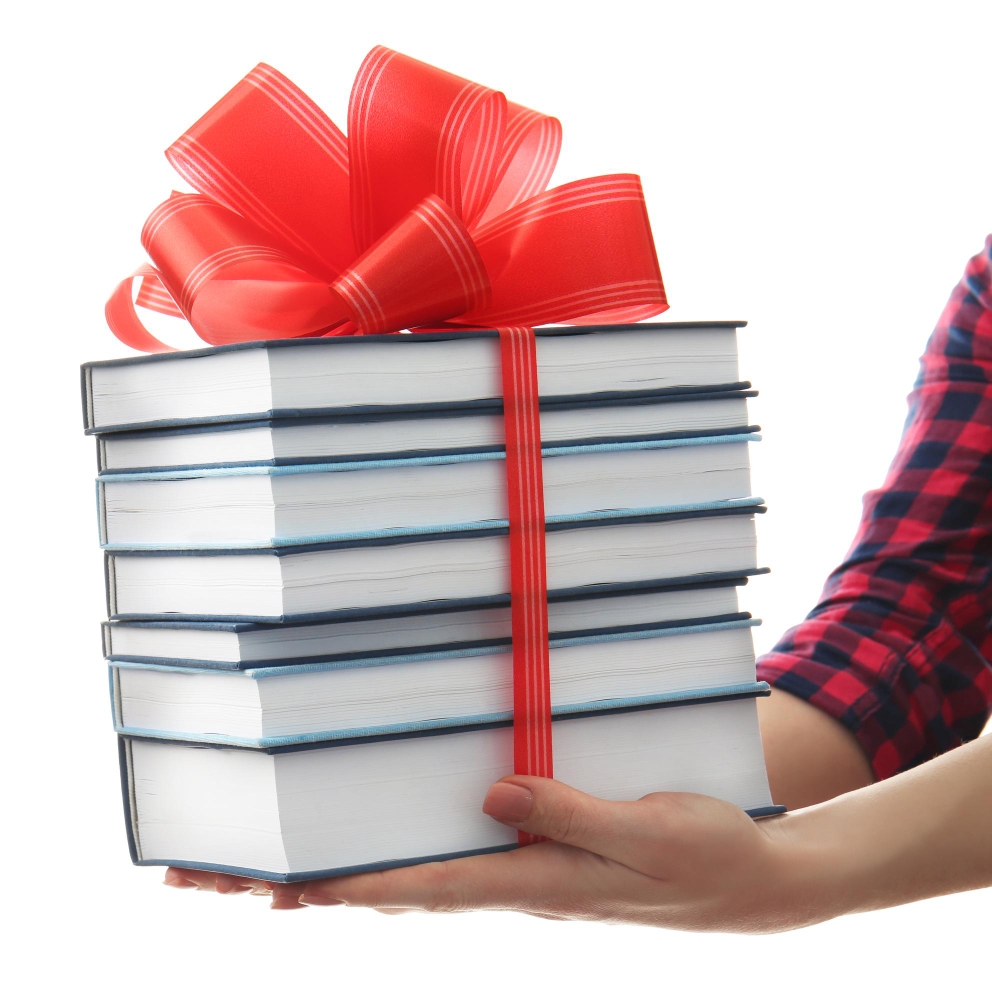 6 livros para dar de presente neste Natal