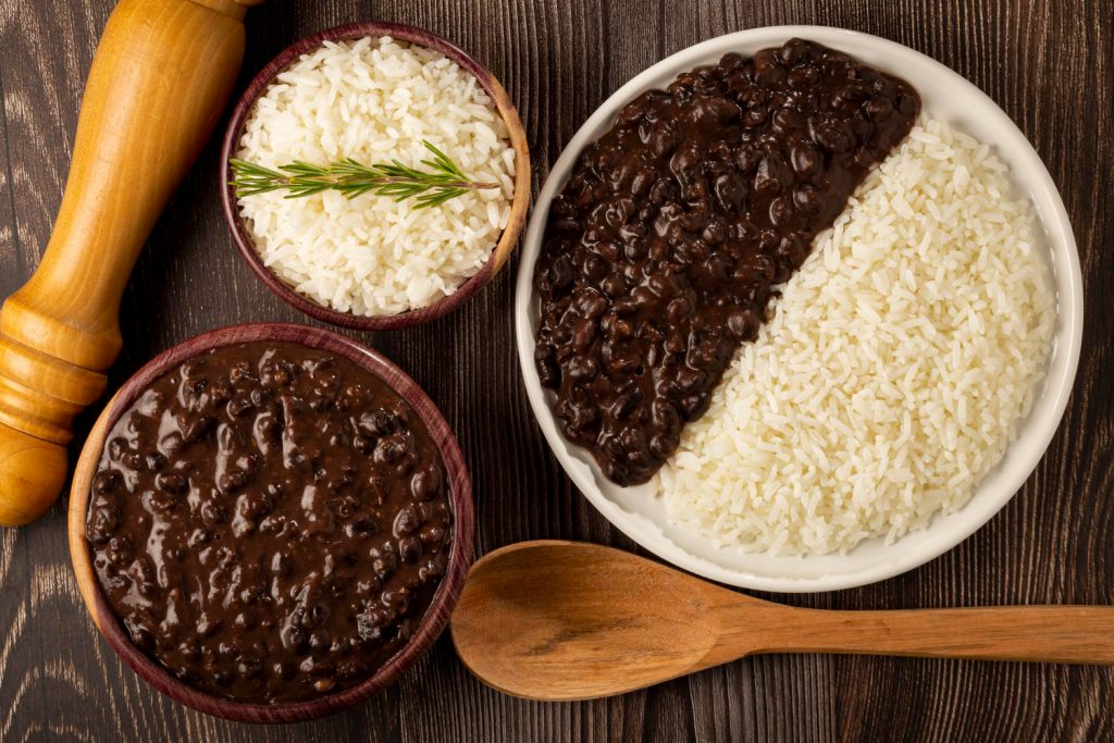 A cultura do arroz e feijão no Brasil - Blog da Alelo