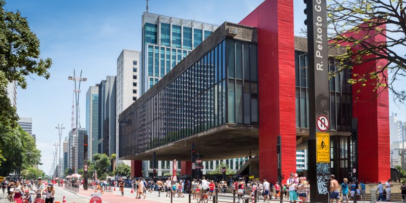 Curta um roteiro cultural com precinho bem camarada por São Paulo