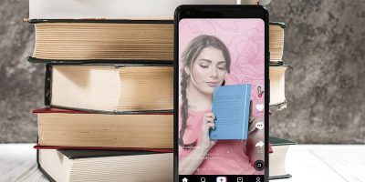 BookTok e o impacto no consumo de livros