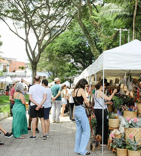  Conheça as feiras de rua de São Paulo
