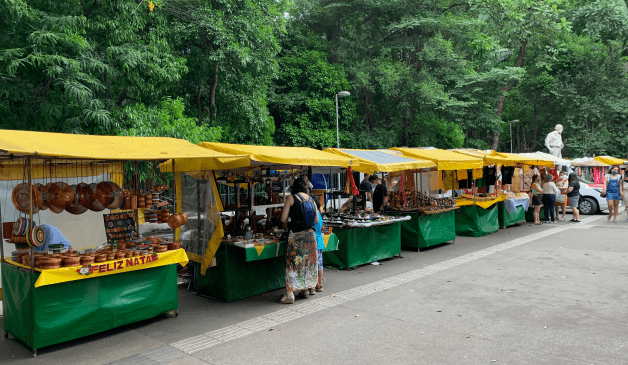 Conheça as feiras de rua de São Paulo