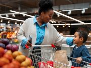 Alelo/Fipe: Gastos em supermercados crescem 9,4% em maio