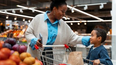 Alelo/Fipe: Gastos em supermercados crescem 9,4% em maio