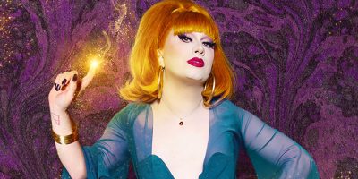 Jinkx Monsoon: Magia Majora - Ao Vivo Em São Paulo