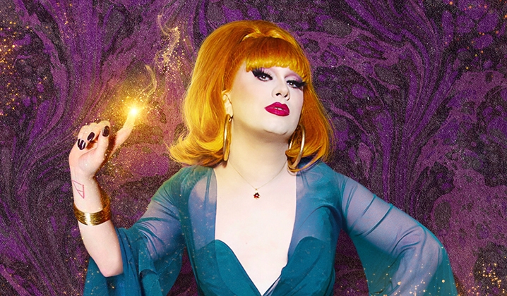 Jinkx Monsoon: Magia Majora - Ao Vivo Em São Paulo