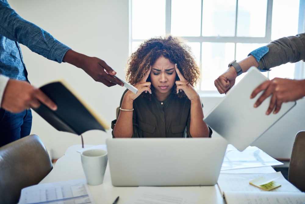 Epidemia de burnout: o esgotamento profissional chega aos millennials
