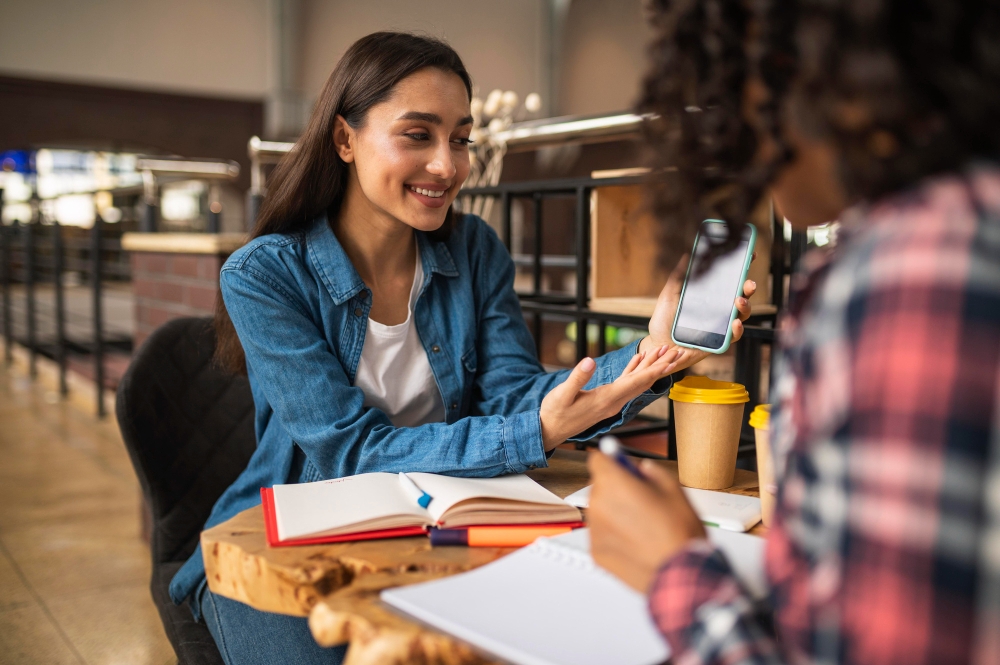 Cursos de graduação e pós-graduação são ótimos para networking 