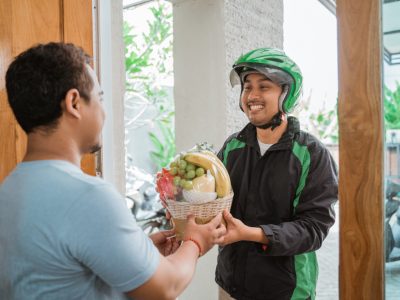 dicas para organizar os pedidos delivery