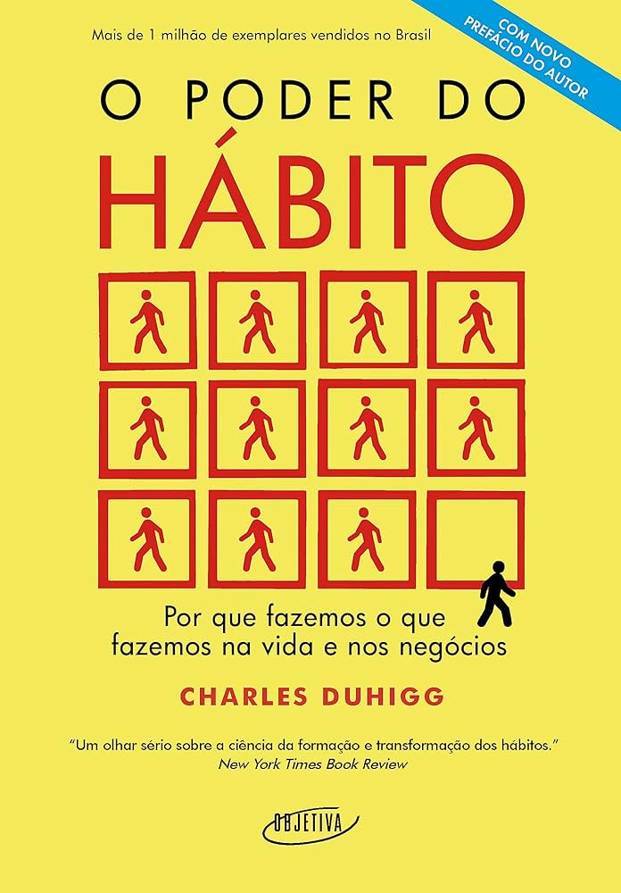 Livro para organizar melhor o tempo