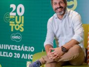 Eduardo Rodrigues, gerente de vendas e parcerias