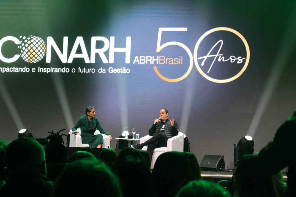 CONARH 2024: Paulo Marinho fala sobre as transformações do Grupo Globo