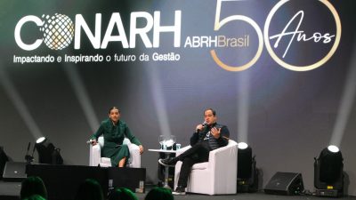 CONARH 2024: Paulo Marinho fala sobre as transformações do Grupo Globo