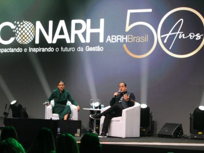 CONARH 2024: Paulo Marinho fala sobre as transformações do Grupo Globo