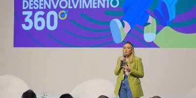 Carolina Ferreira, Superintendente de Gente na Alelo,