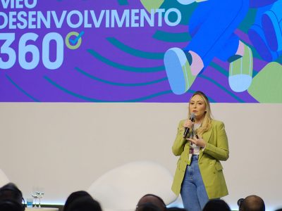 Carolina Ferreira, Superintendente de Gente na Alelo,