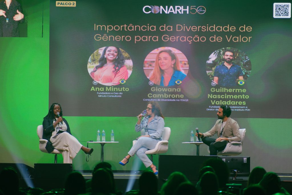 Importância da Diversidade de Gênero para Geração de Valor