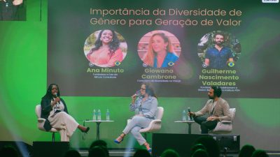 CONARH 2024: Importância da Diversidade de Gênero para Geração de Valor