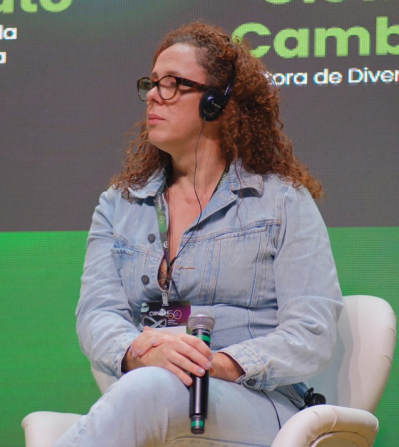 Giowana Cambrone, Consultora de Diversidade na YDUQS