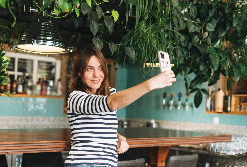 O que é espaço instagramável para restaurante?