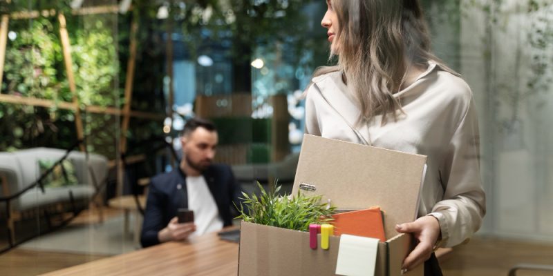 O crescimento dos pedidos de demissão no Brasil